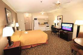 quality inn high level hotel