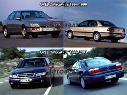 Części zamienne i akcesoria do Opel Omega (B) '1994-2003, katalog, ceny w  sklepie internetowym Autobrat.