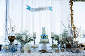 Korean Dol 1st Birthday Party Main Table By Babys Aunt