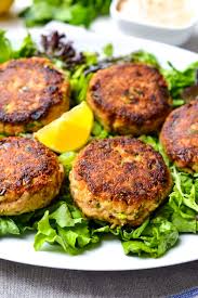 canned tuna patties recipe easy to make