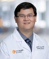 Steve Tsai Ut Health San Antonio
