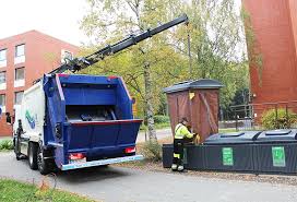 garbage truck driver s work can be
