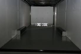 Our all tube frame trailers are true commercial grade. Trailer Flooring Seamless Coin Diamond Pvc Rolls