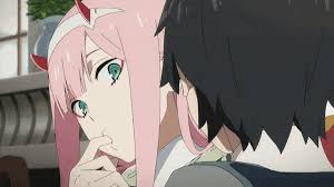 Zero two, or 02 for short, is the protagonist of the anime series darling in the franxx. Zero Two Gif Gifcen