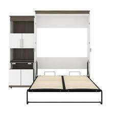 bestar furniture orion queen size bed
