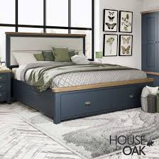 Oak Beds Bed Frames Solid Wood