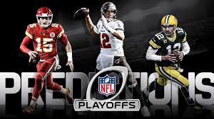 3 seed, and it is no longer a total lock to win the afc north. Nfl Playoff Picks Predictions For 2021 Afc Nfc Brackets And Super Bowl 55 Sporting News