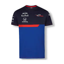2019 Toro Rosso Italy Mens Team T Shirt