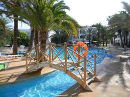 hotel calimera fido gardens pool