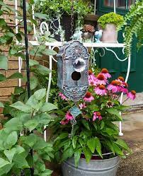 How To Add Vintage Style To Your Garden