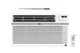 lg window air conditioners heating