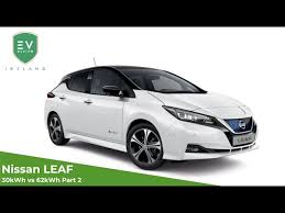 nissan leaf review 2016 30kwh vs