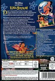 Lilo y stitch 2 stitch en cortocircuito dvd menu 2005 en inglés, español y portugués. Lilo Stitch Dvd Oder Blu Ray Leihen Videobuster De