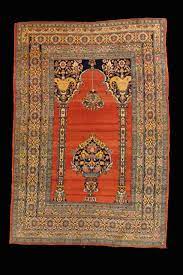persian tabriz prayer rug c john
