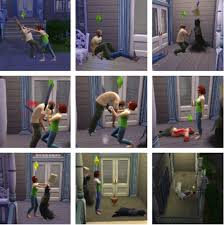 Simming pothead has moved, follow this link to see how to download the extreme violence mod: . Finally Decided To Download The Extreme Violence Mod Sorry Bob R Sims4