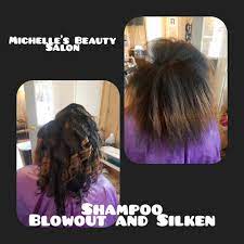 Then don't worry because we have provided for you, not only an answer for it, but more service information on hair in general. Michelle S Beauty Salon Home Facebook