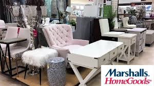 If you're looking for traditional home decor that leans between bohemian, romantic and slightly preppy, this sight is for. Marshalls Home Goods Furniture Chairs Armchairs Decor Shop With Me Shopping Store Walk Through 4k Youtube