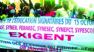 Paiement de salaire des enseignants : Le Syntract dénonce une violation de  la loi | maliweb.net