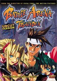Battle Arena Toshinden (TV Mini Series 1996– ) - IMDb