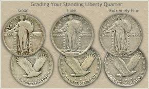Standing Liberty Quarter Values Discover The High Values