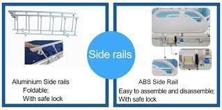 Guide Of Hospital Bed Side Rails For