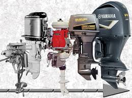 outboard engine evolution from