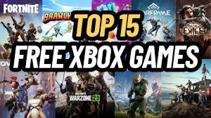 free games on xbox xbox series x