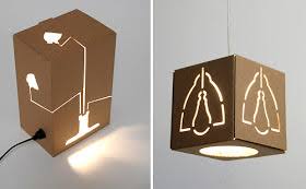 Interesting Light Creative Lighting Box
