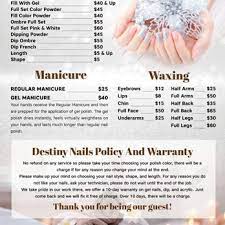 nail salons in las cruces nm