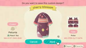 crossing custom designs for