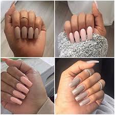 Reasons can be many for not getting acrylic nails instead going for other options, few of such. Whatever They Told You About Neutral Nails Acrylic Short Square Is Dead Wrong And Here S Why 50 Apikhome Com