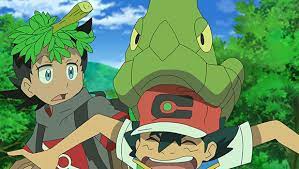 The pokemon journeys anime is a soft reboot, of sorts. Pokemon Journeys The Series Pokemon Com