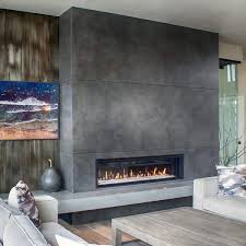 40 Best Gas Fireplace Designs To