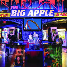 best arcades las vegas strip