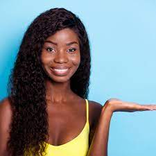 lace wig without makeup or glue