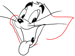 tom and jerry drawing lesson