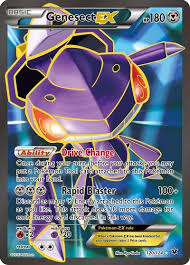 Sold in may, 2020 for $19,100. Genesect Ex Full Art Xy Fates Collide Pokemon Tcgplayer Com