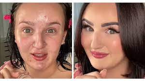 makeup artist praised for how perfectly