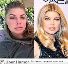 hot celebrities without makeup there