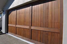Cedar Garage Doors Shiplap Ply