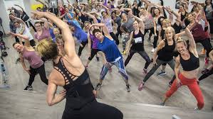 jazzercise lives on in the age of zumba