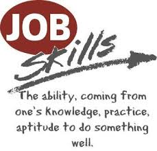 The Job Skills List