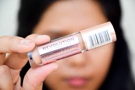 makeup revolution concealer conceal