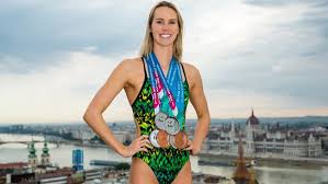 Jun 12, 2021 · watching emma mckeon's small incremental gains since 2014 in the 100fl has been an absolute delight. Emma Mckeon Keen To Add 200m Butterfly To Her Gold Coast Program