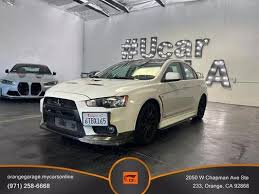 Used Mitsubishi Cars For In