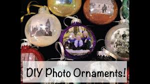 photo ornaments