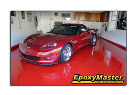 mere a garage for epoxy floor paint