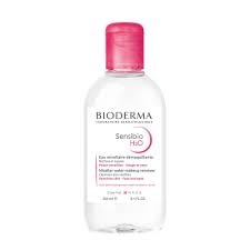 bioderma sensibio h2o micellar water