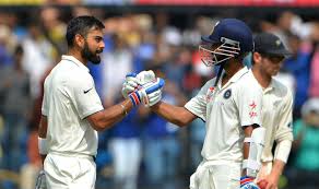 In these 80 years, england lost all ten wickets in a session on only two instances; India Vs New Zealand 3rd Test Day 2 Video Highlights Virat Kohli Becomes First Indian Captain To Score Two Double Centuries India Com