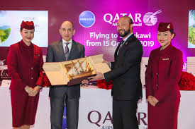 Qatar Airways Unveils Langkawi Route